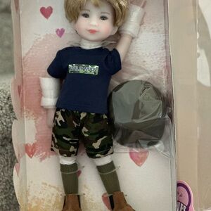 RUBY RED DOLL RORY - SIBLINGS